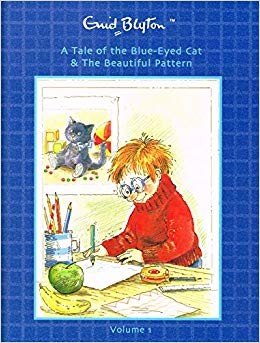 The Tale of the Blue Eyed Cat and the Beautiful Pattern