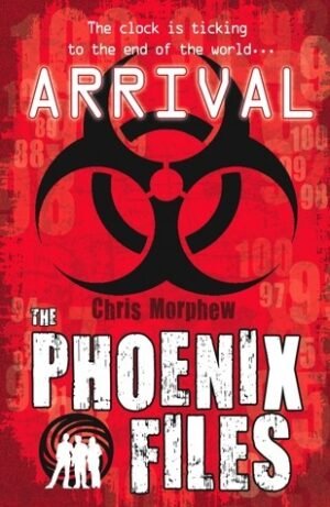 Arrival (The Phoenix Files, 1)