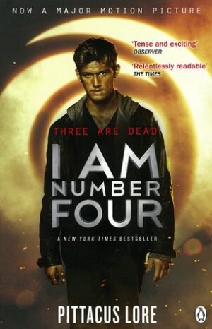 I Am Number Four (Lorien Legacies, 1)