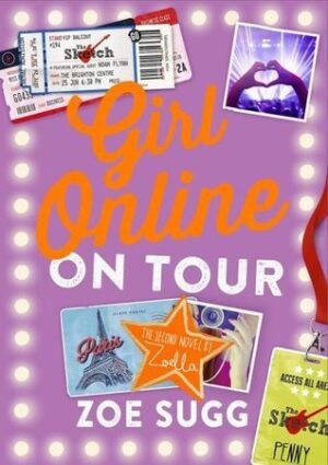 Girl Online On Tour (Girl Online, 2)