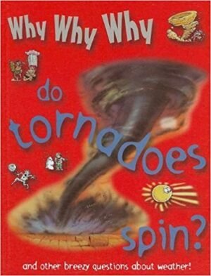 Why Why Why Do Tornadoes Spin?