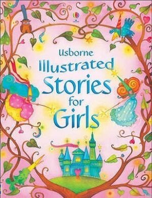 Illustrated Stories For Girls
