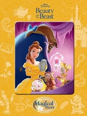 Disney Princess Beauty and the Beast Magical Story (Magical Story With Tintacular)