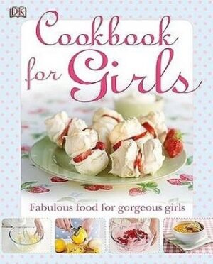 Cookbook For Girls