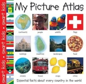 My Picture Atlas (Smart Kids S.)