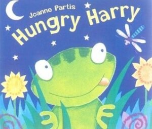 Hungry Harry Paperback