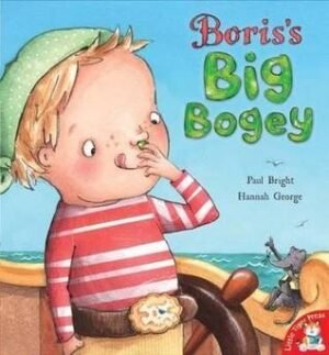Boris's Big Bogey.