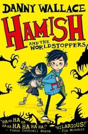 Hamish and the Worldstoppers (Hamish and the PDF, 1)