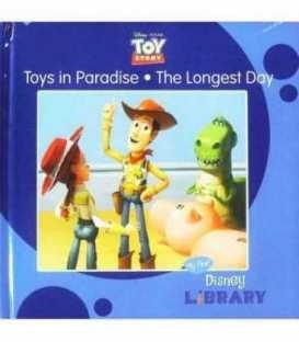 Toys in Paradise - The Longest Day