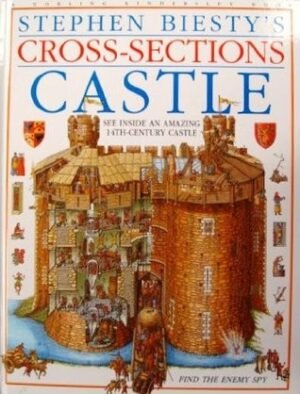 Stephen Biesty's cross-sections: Castle