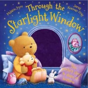 Through the Starlight Window: Step into a magical world of wonder!