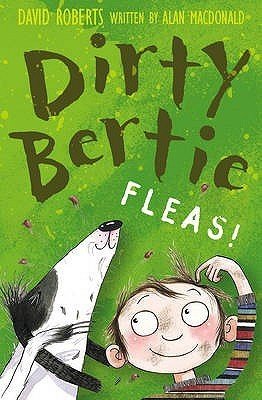 Fleas! (Dirty Bertie)