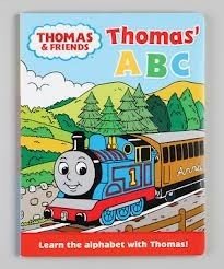 Thomas' ABC (Thomas & Friends)