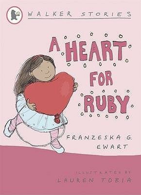 A Heart For Ruby (WALKER STORIES)