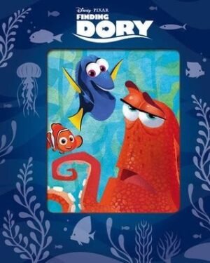 Disney Pixar Finding Dory Magical Story with Tintacular