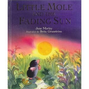 Little mole and the fading sun