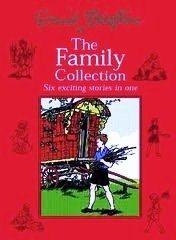 The Family Collection: Six Exciting Stories in One