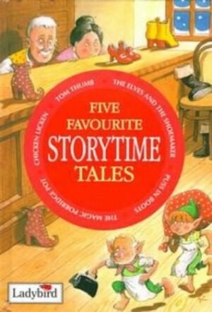 Five Favourite Storytime Tales (Favourite Tales Sl1)