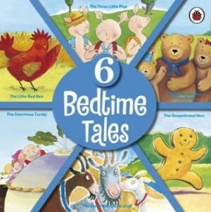 6 Favourite Bedtime Tales
