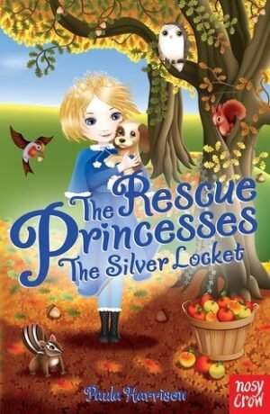 The Silver Locket (The Rescue Princesses, 9)