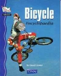 All Aboard: Bicycle Encyclopedia: Non Fiction Stage 14