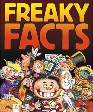 Cool Series Large Flexibound: Freaky Facts