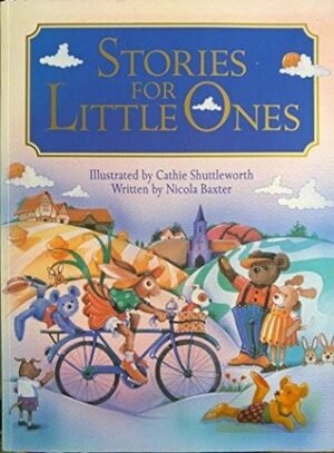 Stories for Little Ones-hardback