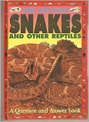 snakes and other reptiles (Wild, wild world)