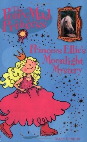 Princess Ellie's Moonlight Mystery