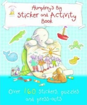 Humphrey's Ultimate Sticker and Activity Book