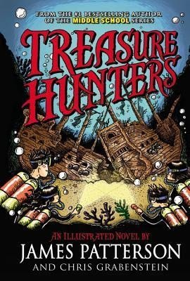 Treasure Hunters (Treasure Hunters, 1)