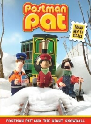 Postman Pat and the Giant Snowball