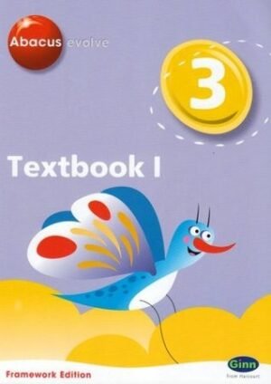 Abacus Evolve Year 3/P4: Textbook 1