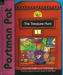 Postman Pat - The Treasure Hunt