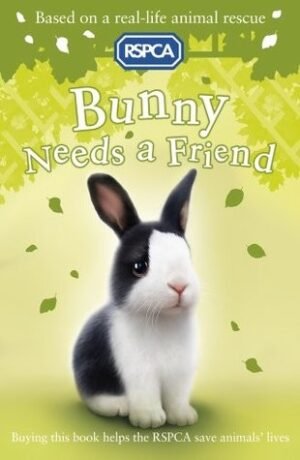 Bunny Needs a Friend (RSPCA)