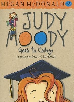 Judy Moody Goes to College No. 8