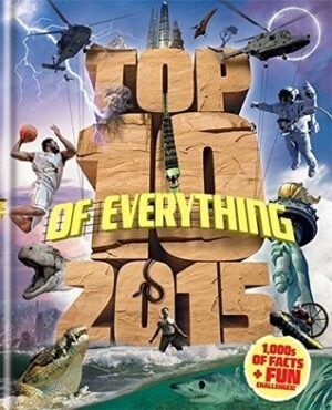 Top 10 of Everything 2015