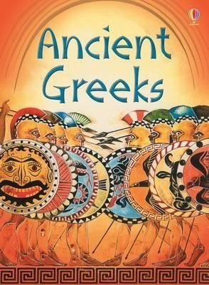 Ancient Greeks (Usborne Beginners)