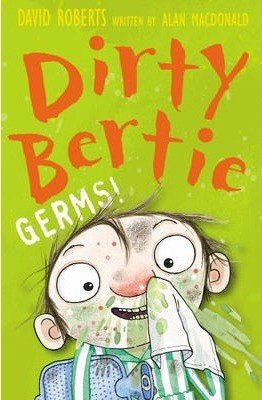 Germs!(Dirty Bertie)