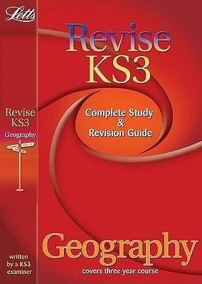 Geography (Revise Ks3 Study Guides)