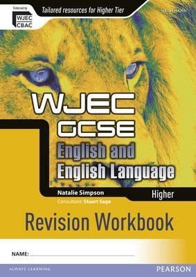 WJEC GCSE ENGLISH AND ENGLISH LANGUAGE