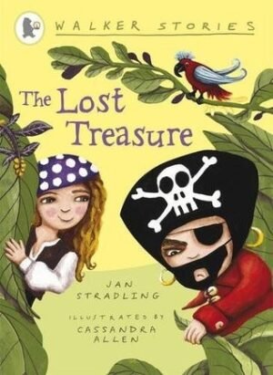 The Lost Treasure (Walker Stories)