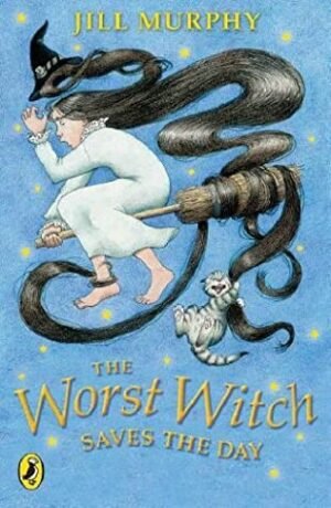 The Worst Witch Saves The Day