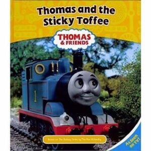 Thomas and the Sticky Toffee