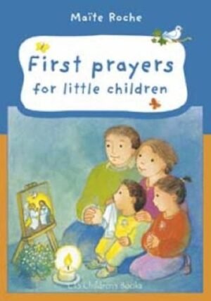 First Prayers for Little Children
