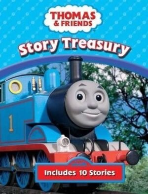 Thomas & Friends Story Treasury: 10 Stories