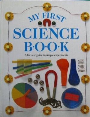 My First Science Book (My First Book)