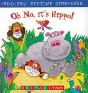 Oh No, It's Hippo!