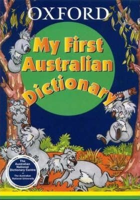 My First Australian Dictionary