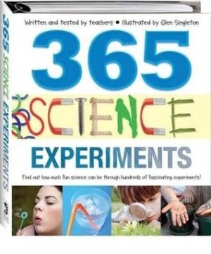 365 Science Experiments